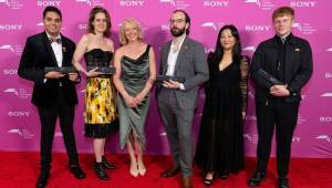 Sony Future Filmmaker Awards anunció ganadores en 2024