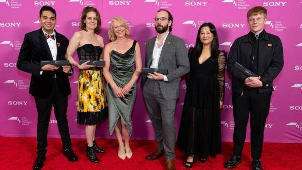 Sony Future Filmmaker Awards announced winners in 2024