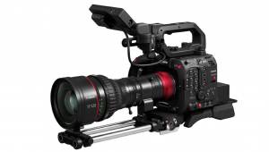 Canon launched the EOS C400 6K RF-mount cinema camera