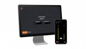 Smartalk permite retransmisiones desde cualquier Smartphone