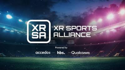 XR Sports Alliance launched on XR sports services