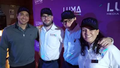 Luma celebrated its first year of operations in Mexico